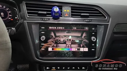 폭스바겐 올스페이스 편의기능과 안전기능 활성화 코딩 / 인천, 부평, 부천