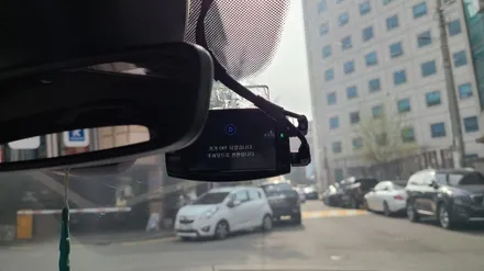 폭스바겐 티록 주차중 안전한녹화를 위한 보조배터리 장착 / 인천, 부평, 부천