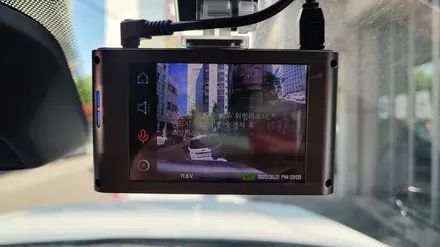 인천 Jeep 그랜드체로키L  블랙박스 전원 고장 A/S / 인천, 부평, 부천