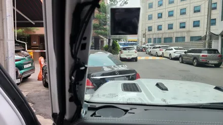 jeep랭글러 카렉스PDI 순정블랙박스 후방 카메라 A/S / 인천, 부평, 부천
