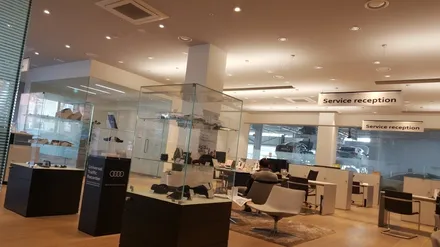 아우디 A4 MMI 불량 으로 교환 / 인천, 부평, 부천