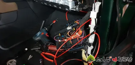 미니 쿠퍼 F60 컨트리맨 에코 파워팩 장착 / 인천, 부평, 부천