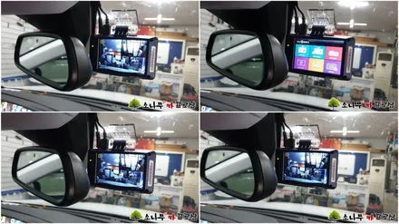 푸조 5008 포스제로 보조 배터리 장착 / 인천, 부평, 부천