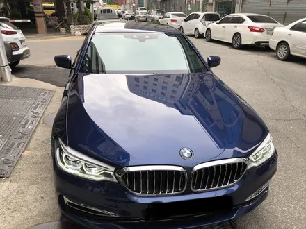 BMW 520D 솔라가드프리미엄 퀀텀 시공!! / 인천, 부평, 부천