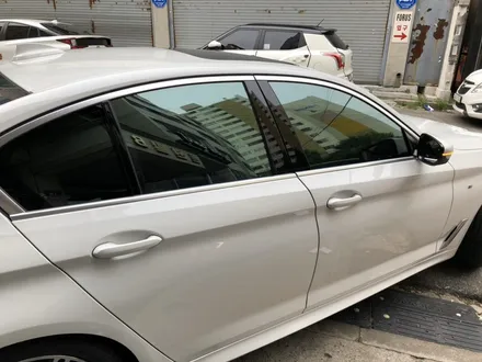 BMW 530 i 솔라가드프리미엄 퀀텀 시공!! / 인천, 부평, 부천