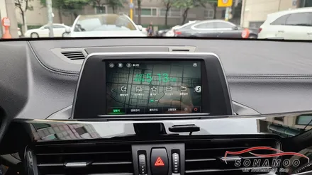 #BMW X2 빠르고 정확한 길안내를 해주는 #아틀란 장작 / 인천, 부평, 부천