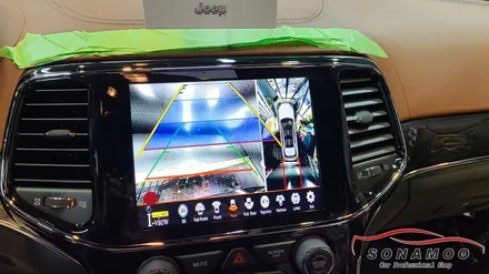 인천 Jeep 그랜드 체로키 3D 어라운드뷰 장착 / 인천, 부평, 부천
