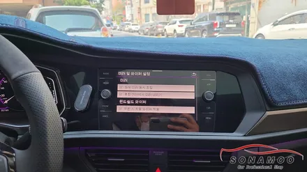 폭스바겐 뉴 제타 편의기능 과 안전기능 활성화 코딩 / 인천, 부평, 부천