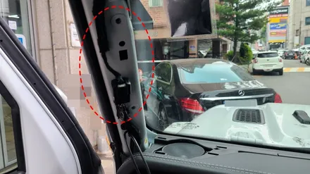 jeep랭글러 카렉스PDI 순정블랙박스 후방 카메라 A/S / 인천, 부평, 부천