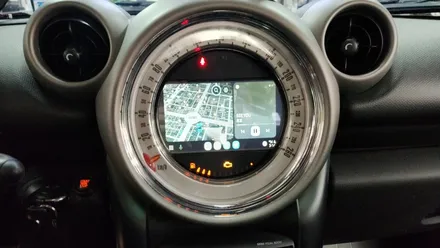 인천 미니 컨트리맨 R60 애플카플레이 안드로이드 오토 후방 카메라 교체하기 / 인천, 부평, 부천