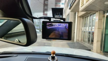 인천 BMW X5 F15 순정 블랙박스 탈거 아이나비 ZX3000 블랙박스 장착 / 인천, 부평, 부천