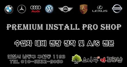 폭스바겐 파사트 tsi 에코파워팩 20c 장착 / 인천, 부평, 부천