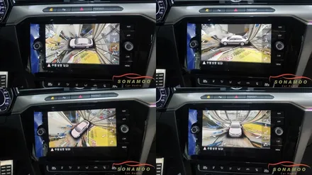 폭스 바겐 아테온 풀코딩 및 포스제로 보조 배터리 장착 / 인천, 부평, 부천