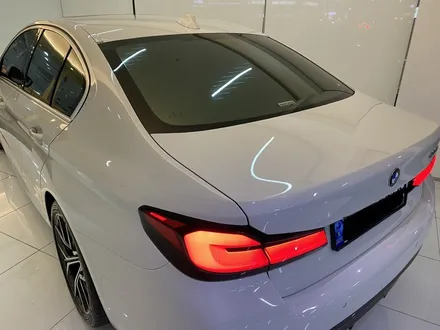 BMW  THE5 솔라가드프리미엄 퀀텀 시공!! / 인천, 부평, 부천