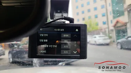 폭스바겐 뉴 더비틀 아이나비Z5000 PLUS 교체작업 / 인천, 부평, 부천