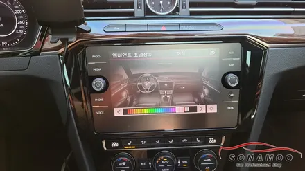 인천 폭스바겐 파사트gt 편의기능과 안전 기능 활성화 코딩 / 인천, 부평, 부천