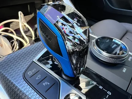 BMW I4 크리스탈 기어봉 3종세트!! / 인천, 부평, 부천