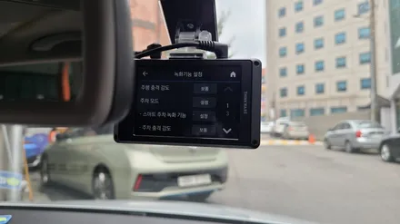 골프6세대 블랙박스 고장으로 녹화가 안될때는 아이나비 z9000으로 교체하세요~~ / 인천, 부평, 부천