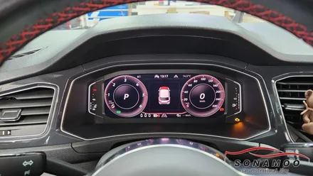 폭스바겐 티록 안전과 편의 기능 활성화 코딩 작업 / 인천, 부평, 부천