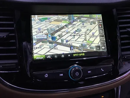 더 뉴트랙스 마이링크 적용차량 네비장착!!! / 인천, 부평, 부천