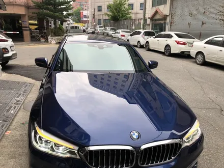BMW 520D 솔라가드프리미엄 퀀텀 시공!! / 인천, 부평, 부천