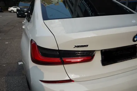 BMW 330i 솔라가드프리미엄 퀀텀 시공!! / 인천, 부평, 부천