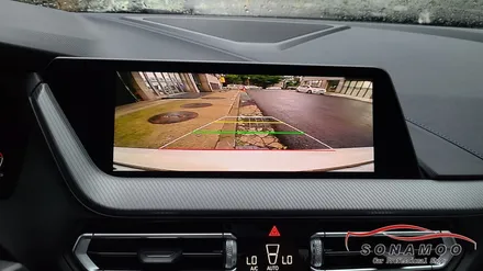 #인천 BMW 220D #후방카메라 장착 / 인천, 부평, 부천