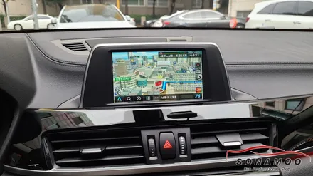 #BMW X2 빠르고 정확한 길안내를 해주는 #아틀란 장작 / 인천, 부평, 부천