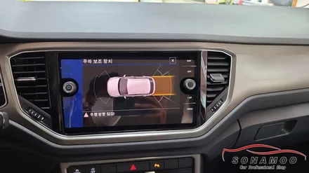 티록 스타일 모델 풀코딩 및 후방카메라 장착 / 인천, 부평, 부천