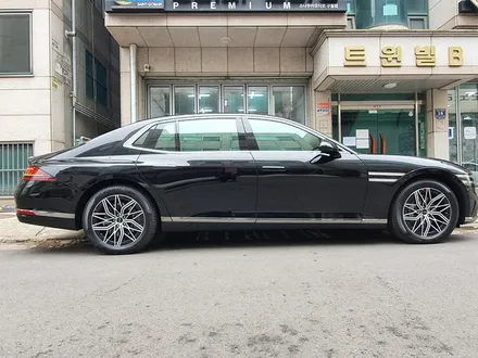 제네시스 G90 글라스틴트 썬쎗 시공!! / 인천, 부평, 부천