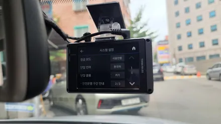 골프6세대 블랙박스 고장으로 녹화가 안될때는 아이나비 z9000으로 교체하세요~~ / 인천, 부평, 부천