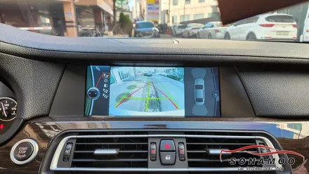 BMW F01 7시리즈 애플카플레이 안드로이드 오토 장착으로 티맵과 유튜브 뮤직 사용하기 / 인천, 부평, 부천