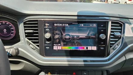 폭스바겐 티록 안전 편의 기능 코딩 작업 / 인천, 부평, 부천