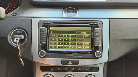 폭스바겐 CC 후방카메라 사용불가 메세지 신호없음 수리 교체 / 인천, 부평, 부천