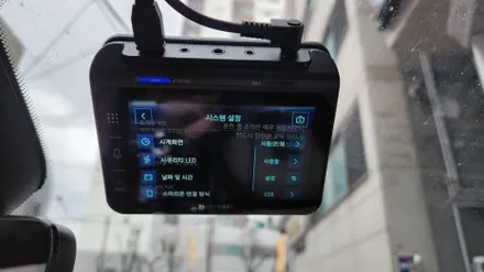 벤틀리플라잉스퍼 아이나비 QXD1 PLUS RF방식 하이패스 매립 장착 / 인천, 부평, 부천