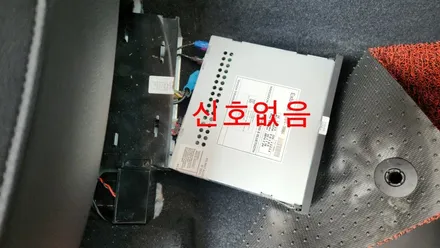 인천 더 비틀 후방카메라 교체 신호 없음 증상 수리 교체 / 인천, 부평, 부천