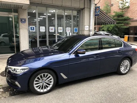 BMW 520D 솔라가드프리미엄 퀀텀 시공!! / 인천, 부평, 부천