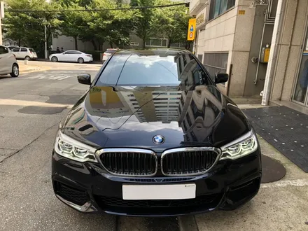 BMW 520d 솔라가드프리미엄 퀀텀 시공 / 인천, 부평, 부천