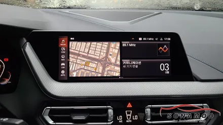 #인천 BMW 220D #후방카메라 장착 / 인천, 부평, 부천