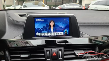 #BMW X2 빠르고 정확한 길안내를 해주는 #아틀란 장작 / 인천, 부평, 부천