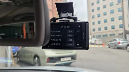 골프6세대 블랙박스 고장으로 녹화가 안될때는 아이나비 z9000으로 교체하세요~~ / 인천, 부평, 부천