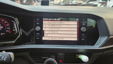폭스바겐 제타 정차 시 발을 편안한 게 해주는 오토 홀드 장착과 안전 편의 사양 코딩 작업 / 인천, 부평, 부천