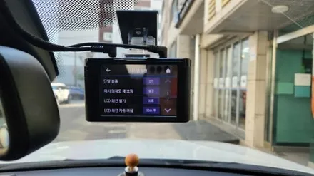 인천 BMW X5 F15 순정 블랙박스 탈거 아이나비 ZX3000 블랙박스 장착 / 인천, 부평, 부천