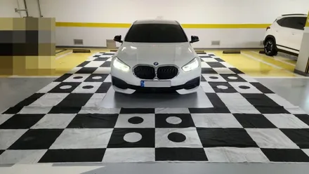 BMW F40 120i 순정형 어라운드 뷰 측후방 BAS 센서 장착 / 인천, 부평, 부천