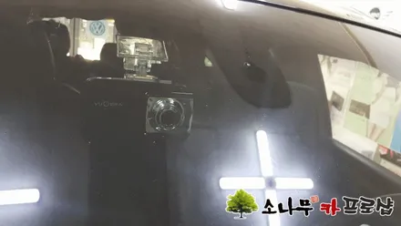 포르쉐 카이엔 뷰게라 701v 장착 / 인천, 부평, 부천