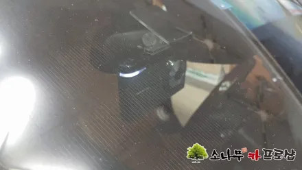 재규어 XJL 아이나비 블랙 박스 스미스 패스장착 / 인천, 부평, 부천