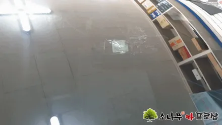 아테온 포스제로 보조배터리 장착 으로 주차시 차량을      안전하게 보호 / 인천, 부평, 부천