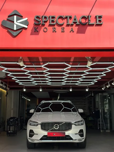 볼보 XC60 라이트&트렁크리드PPF / 부산 사하구 하단동