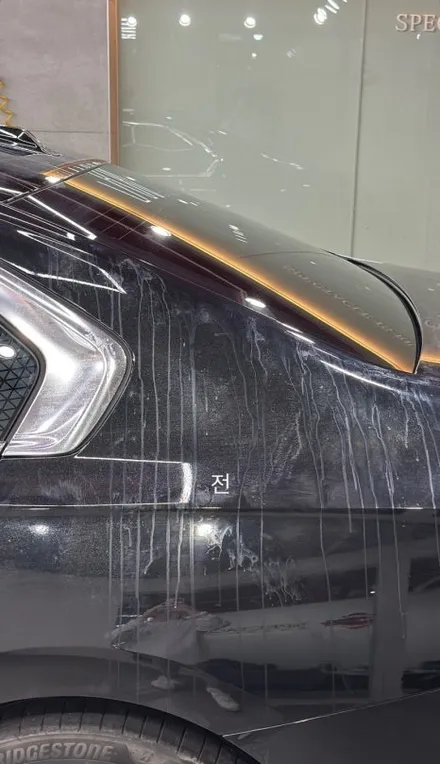 BMW i7  프리미엄디테일링 세차 / 부산 사하구 하단동