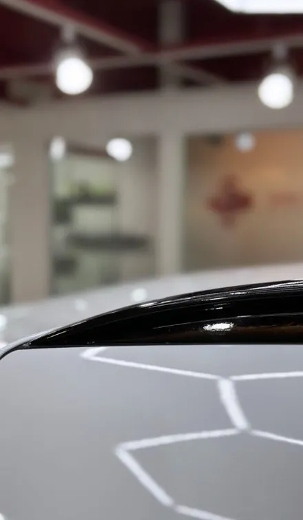 BMW X5 크롬랩핑(윈도필러몰딩/루프렉) / 부산 사하구 하단동